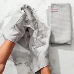 Microfiber Wine Glass Drying Towels – Set of 2