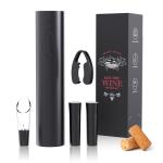 Rechargeable Electric Wine Opener with Accessories
