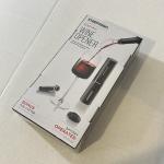 Chefman Electric Wine Opener Gift Set