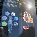 Vinara Essential Wine Aerator and Travel Bag