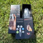 Vinara Essential Wine Aerator and Travel Bag