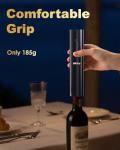 Rechargeable Electric Wine Opener with Accessories