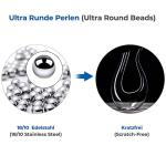 Ecooe 1000 Reusable Wine Decanter Cleaning Balls