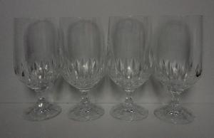 Schott Zwiesel Vertical Cuts Ice Tea Glasses Set