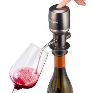 Vinxper Rechargeable Adjustable Wine Aerator