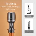 Vinxper Rechargeable Adjustable Wine Aerator
