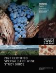 Wine Study Guide for Specialists - 2025 Edition