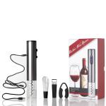 Cordless Rechargeable Electric Wine Opener Set