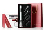 Cordless Rechargeable Electric Wine Opener Set