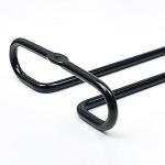 GeLive 10-Inch Under Cabinet Wine Glass Rack Set