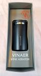 Vinaer 7-Function Wine Aerator in Matt Black