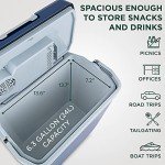 Ivation 24L Electric Cooler & Warmer for Travel