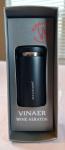 Vinaer 7-Function Wine Aerator in Matt Black