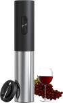 Electric Wine Opener with Foil Cutter