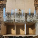 Schott-Zwiesel Desiree Cut Glass Tumblers Set