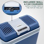 Ivation 24L Electric Cooler & Warmer for Travel