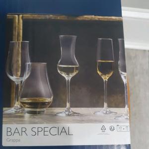 SCHOTT ZWIESEL 113ml Grappa Glasses - Set of 6