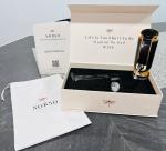 Sorso Wine Aerator Dispenser & Preserver - Black Gold