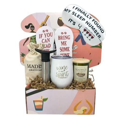 Premium Gift Box for Wine Lovers