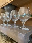 Set of 4 Schott Zwiesel Gala Brandy Glasses