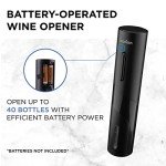 7-Piece Electric Wine Accessory Gift Set