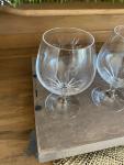 Set of 4 Schott Zwiesel Gala Brandy Glasses