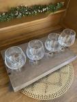 Set of 4 Schott Zwiesel Gala Brandy Glasses