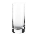 Set of 6 Clear Long Drink Glasses