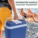 Ivation 24L Electric Cooler & Warmer for Travel