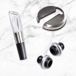 6-in-1 Wine Gift Set for Wine Lovers