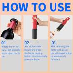 Electric Wine Opener with Foil Cutter