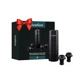 Rechargeable Wine Saver Pump & Stoppers Set