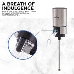 Electric Stainless Steel Wine Aerator and Dispenser Set