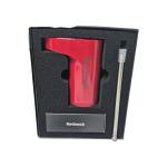 Smart Red Electric Wine Dispenser and Aerator