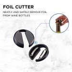 7-Piece Electric Wine Accessory Gift Set