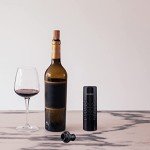 Rechargeable Wine Saver Pump & Stoppers Set