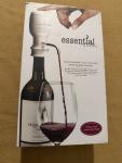 Aervana Essential Electric Wine Aerator and Dispenser
