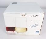 Schott Zwiesel PURE Stemless Glasses - Set of 4
