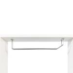 Rustic 3-Tier Wall-Mounted Wooden Wine Rack