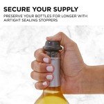 7-Piece Electric Wine Accessory Gift Set