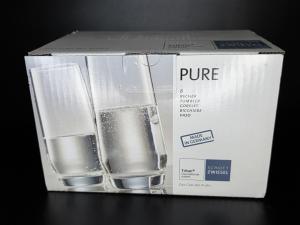 Schott Zweisel Tritan PURE Crystal Tumblers Set of 6