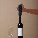 Rechargeable Wine Saver Pump & Stoppers Set