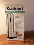Cuisinart Stainless Steel Electric Wine Opener