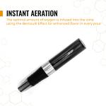 Cork Genius Wine Aerator and Dripless Spout