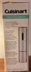 Cuisinart Stainless Steel Electric Wine Opener