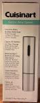Cuisinart Stainless Steel Electric Wine Opener