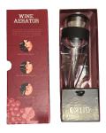 Red Wine Aerator Pourer with Drip Stand