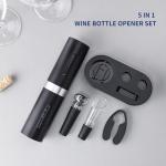 CIRCLE JOY Rechargeable Electric Wine Opener Set