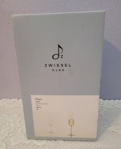 Schott Zwiesel Pure Sparkling Wine Glasses Set of 4