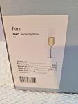 Schott Zwiesel Pure Sparkling Wine Glasses Set of 4